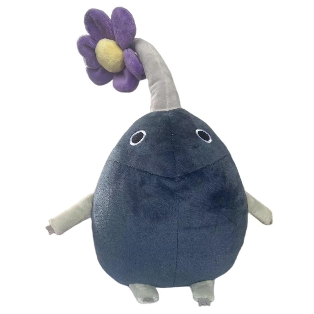 Vadkind Rock Pikmin plush 11.8 inch cuddly companion for kids