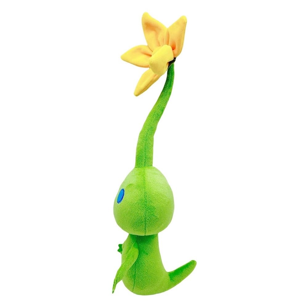 Vadkind Pikmin plush with ultra-soft fabric for cozy snuggle sessions.