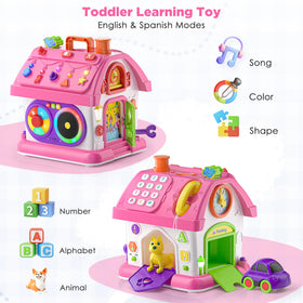 Vahome dog and house duo fuels role-play creativity and daily-life awareness.