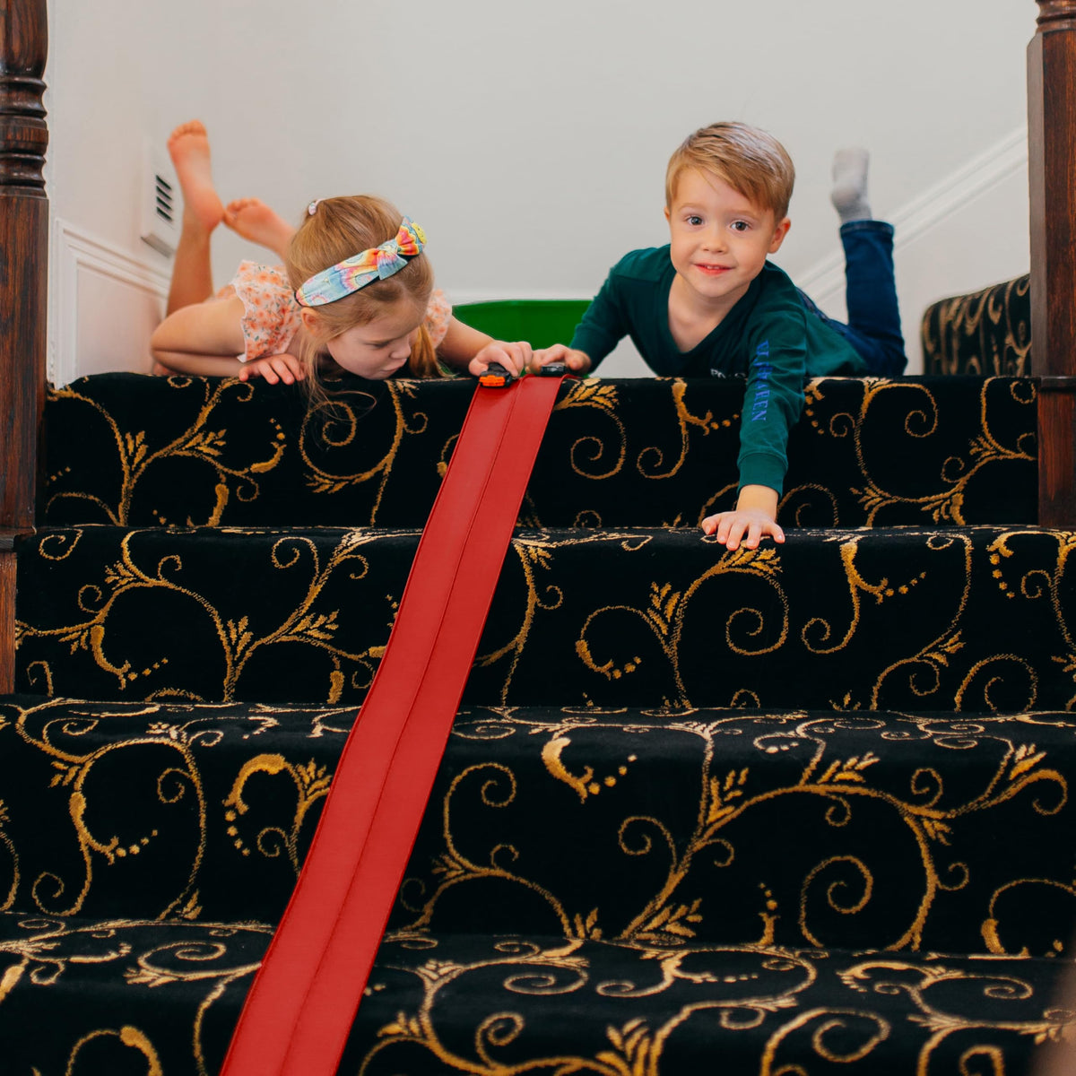 Valchemist FlexTrack 5000 USA-made, child-safe materials ensure durability.