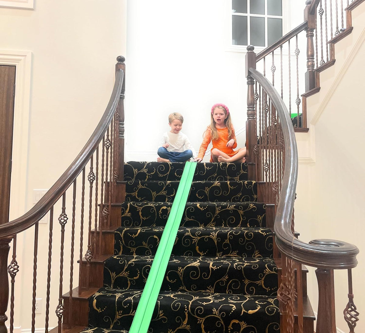 Valchemist FlexTrack Montessori-ready layout sparks imaginative play