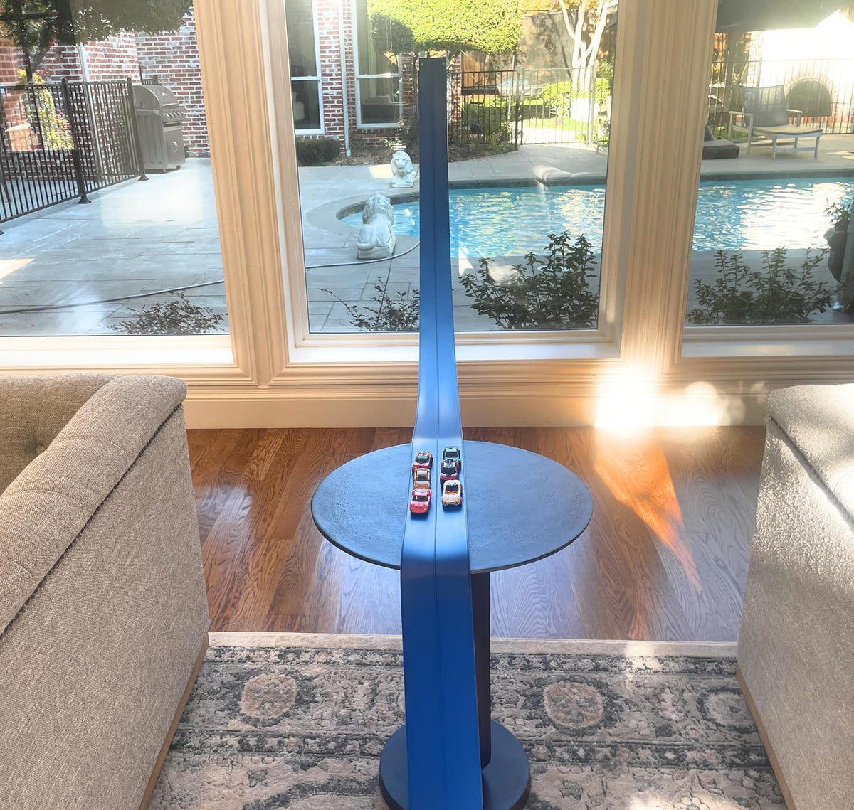 Valchemist FlexTrack 5000 Montessori-inspired play concept on any smooth surface