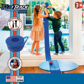 Valchemist FlexTrack 5000 roll-up storage for tidy play areas
