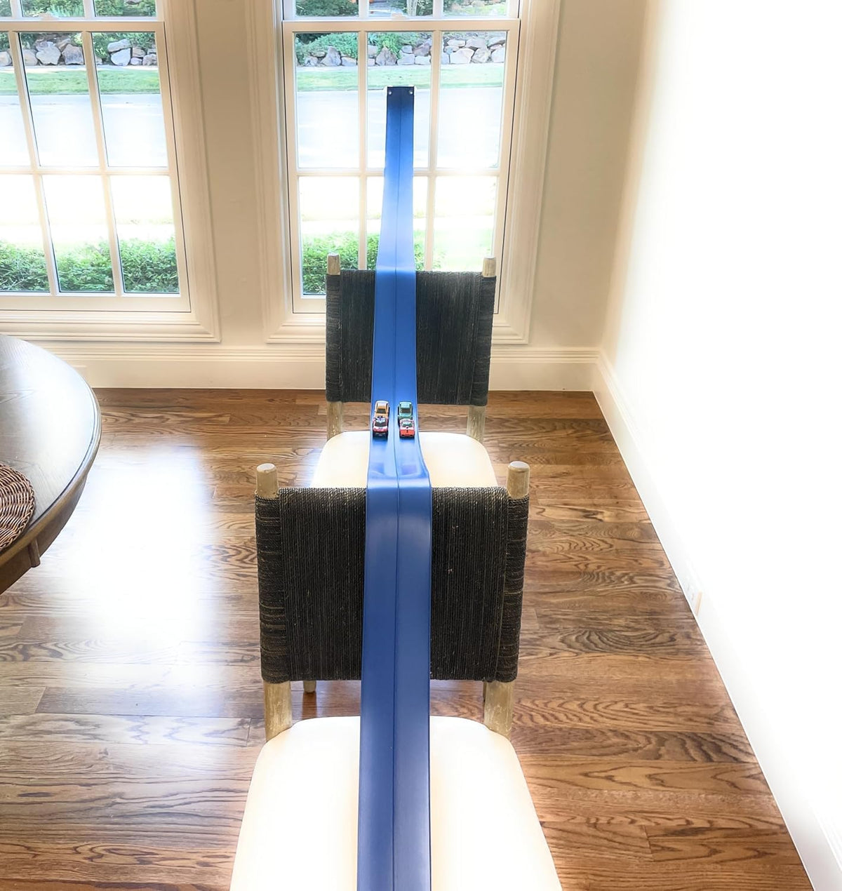 Valchemist FlexTrack 5000 smooth-edge construction ensures safe play