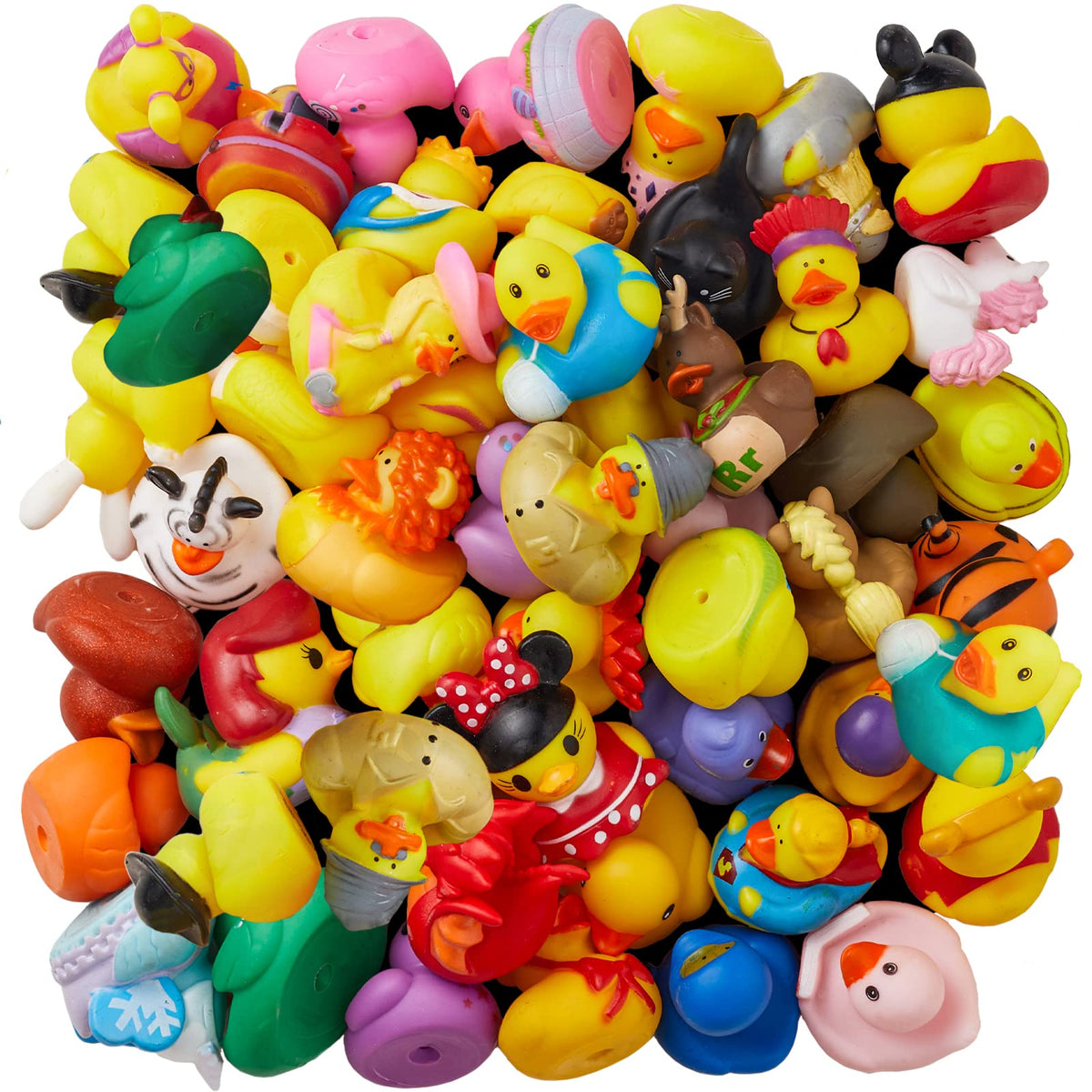 ValenLyra unique duck styles assortment for collectors and kids.