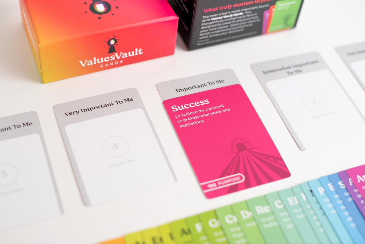 Values Vault Financial Planner Tool aligns wealth goals with personal values.