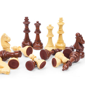 Vamslove felt-bottom bases protect boards during play.