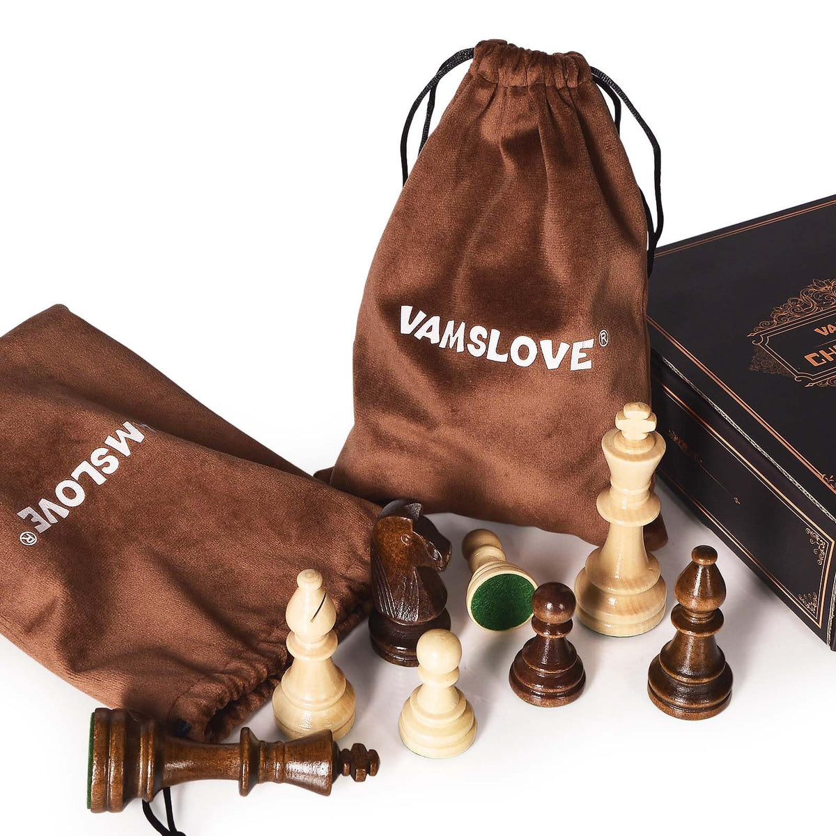 Vamslove exquisite gift box for premium presentation