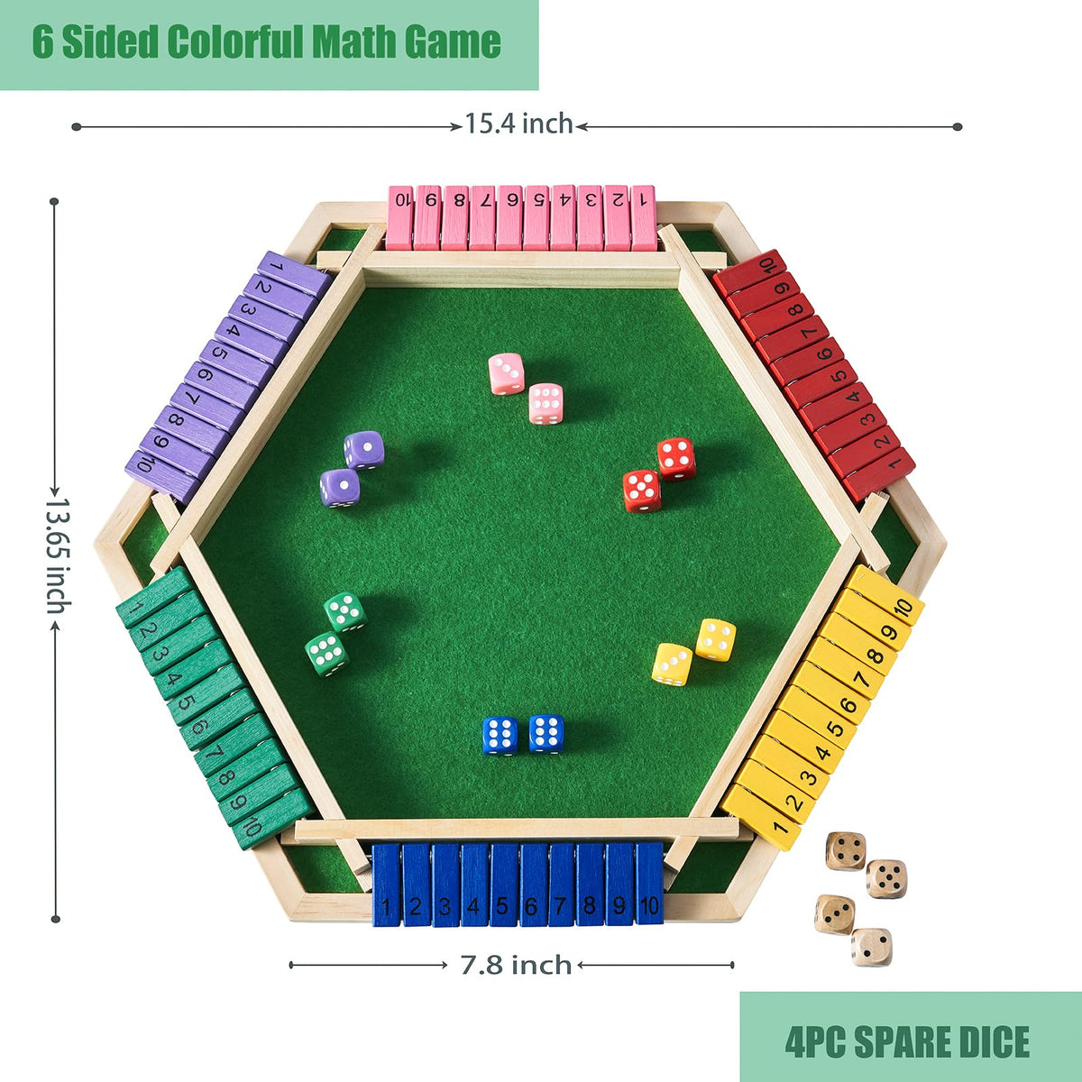 Vamslove flipping tiles with number labels for quick math challenges