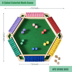 Vamslove flipping tiles with number labels for quick math challenges