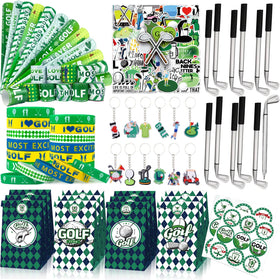 VAMWOGO golf silicone bracelet as a party favor for celebrations.
