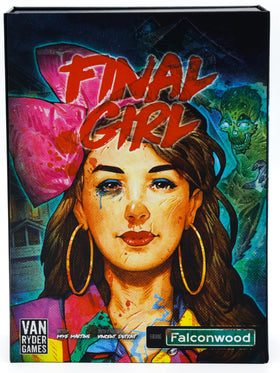 Van Ryder Games Final Girl: Falconwood Files dimension art hints at the mirrored horror