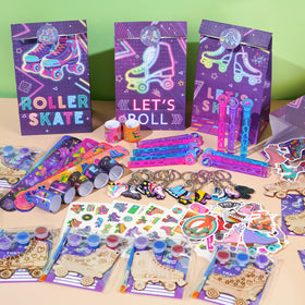 Vanblue craft kits spark creativity for classroom or party activities