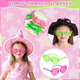 Vanblue glasses witch-themed prop for costume play