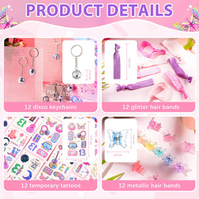 Vanblue butterfly hair clips accent outfits with delicate decorative flair