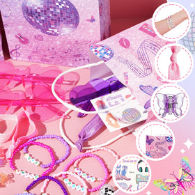 Vanblue temporary tattoos provide quick removable flair for guests