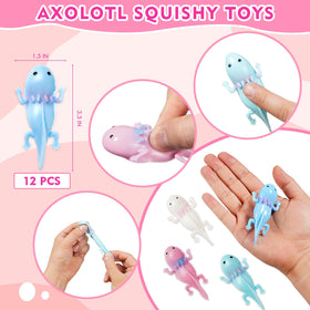 Vanblue axolotl bubble wands create playful moments for kids