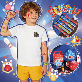 Vanblue ballpoint pens offer practical keepsakes for guests.