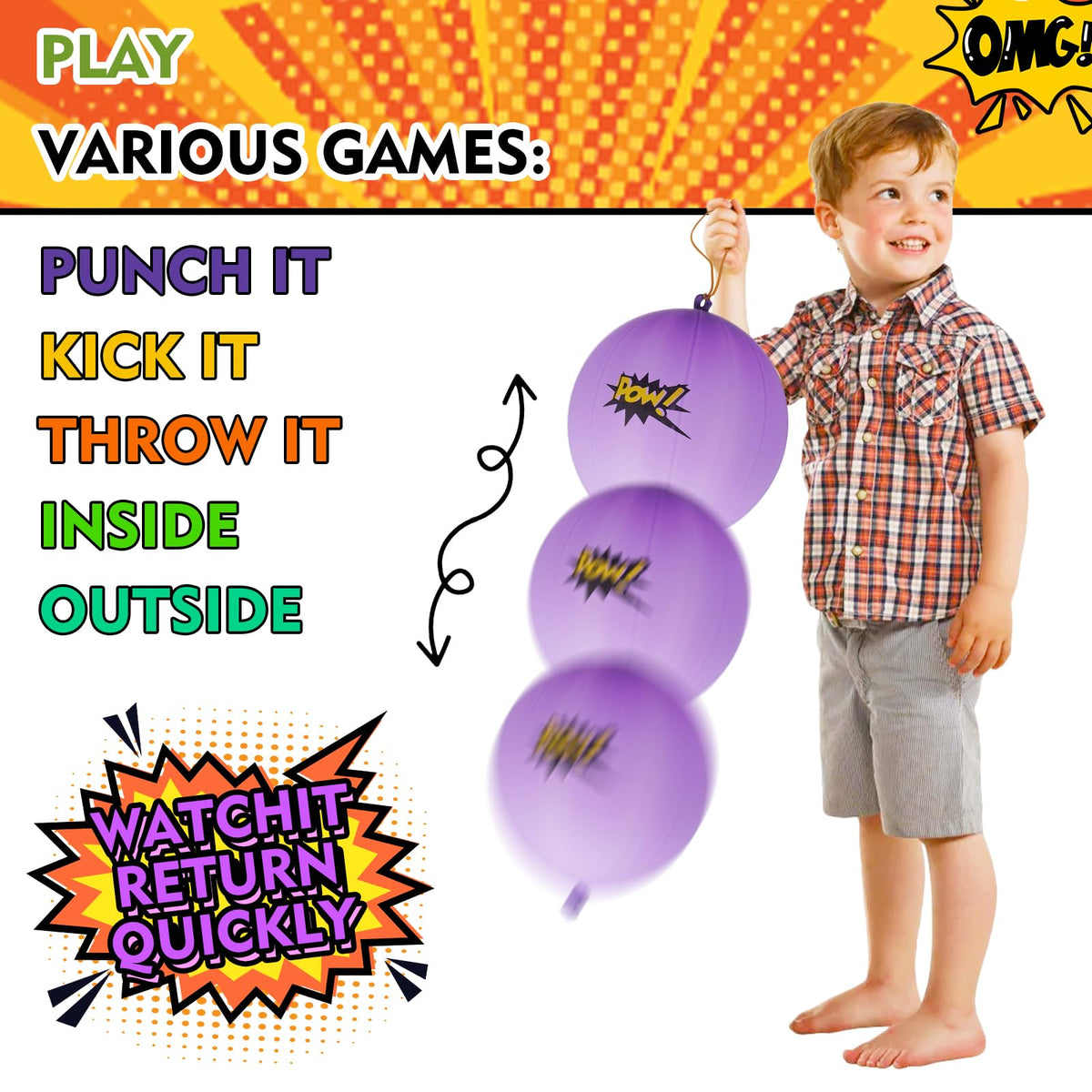 Vanblue bubble wands with stickers for customizable outdoor play