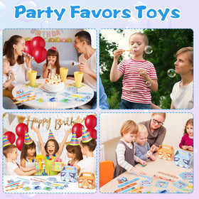 Vanblue bubble wands create playful outdoor moments