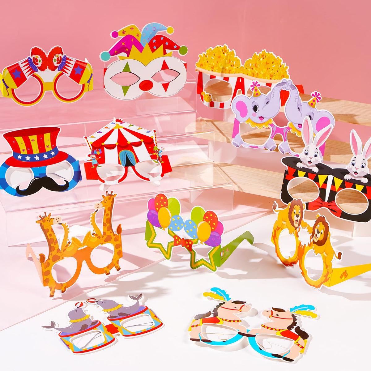 Vanblue craft kits with brushes spark creativity and take-home art.