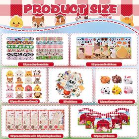 Vanblue craft kits with painting brushes for hands-on fun