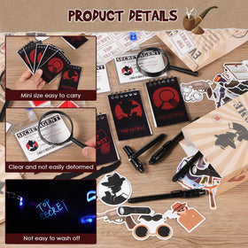 Vanblue fake mustaches add playful disguises for photos and fun.