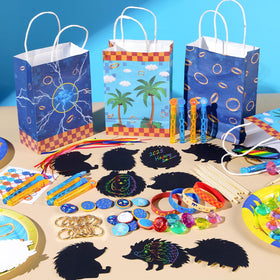 Vanblue hedgehog acrylic diamond gems—sparkling accents for prizes and decor.