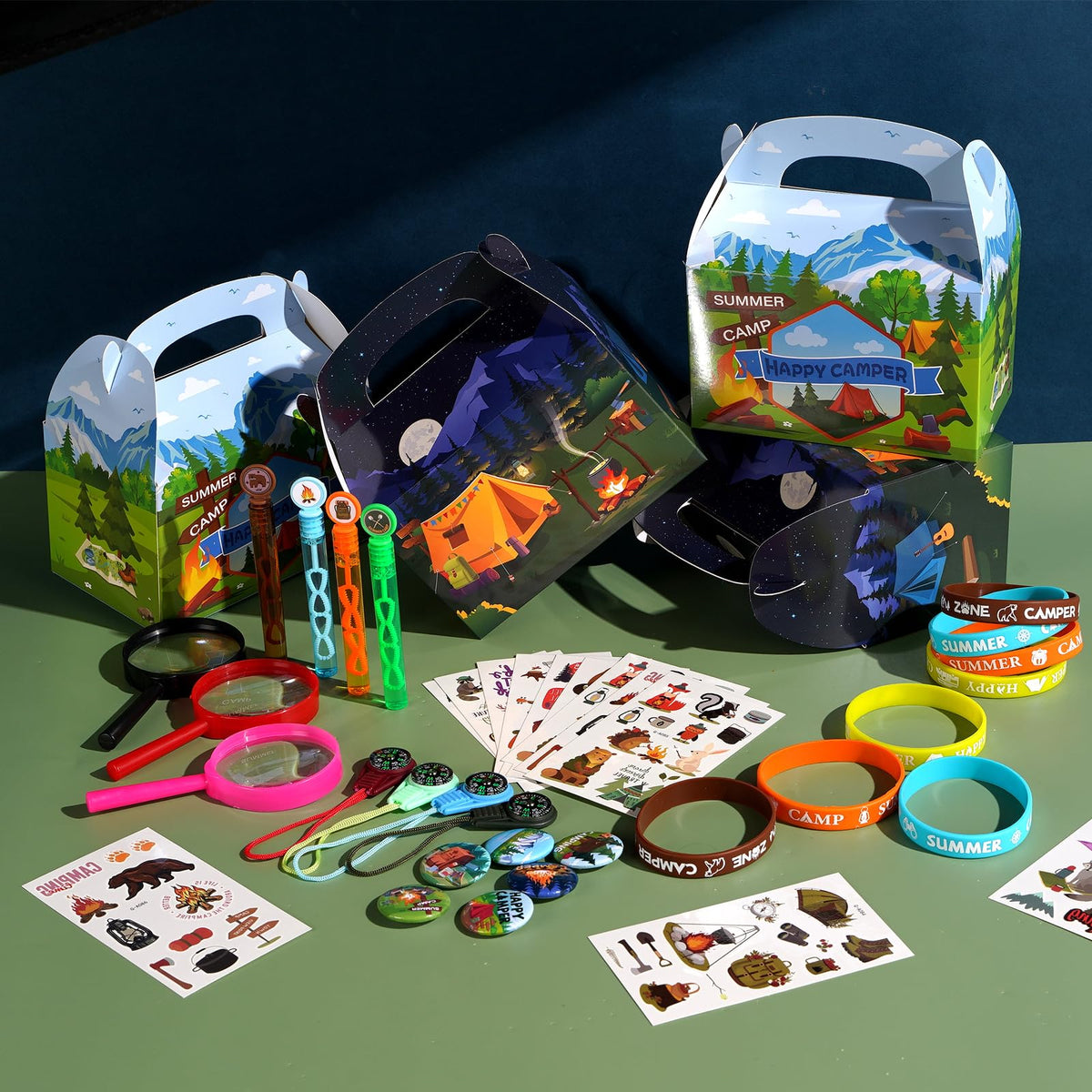 Vanblue kids magnifier enhances exploration and discovery during activities.