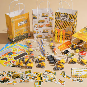 Vanblue mini construction shovels for classroom or party play.