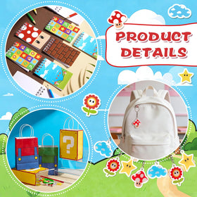 Vanblue mini notepads providing handy notes and keepsakes for guests.