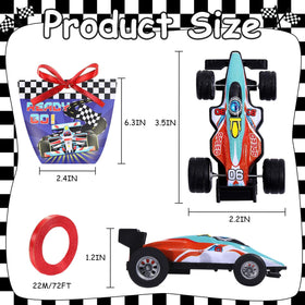 Vanblue pull-back action cars in motion for curious kids