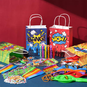 Vanblue punch balloons add active entertainment for kids at parties