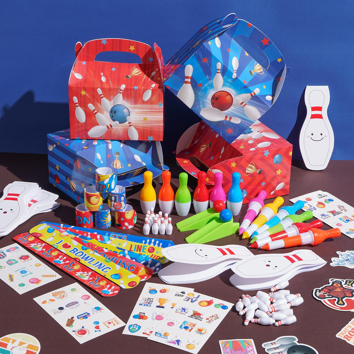 Vanblue slap bracelets add color and quick favors for classrooms.