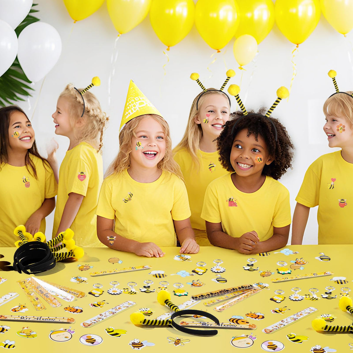 Vanblue temporary tattoos give safe, temporary flair for celebrations and classroom activities.