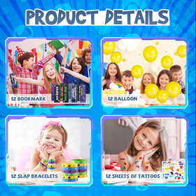 Vanblue game bookmarks for guests and classroom exchanges.