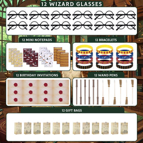 Vanblue wizard bracelets, wearable magic suitable as classroom rewards.