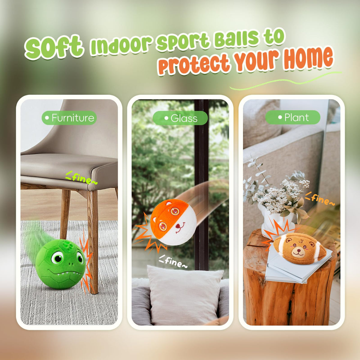 VangeBow indoor-outdoor play versatile use on floors, lawns, and classrooms