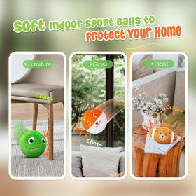 VangeBow indoor-outdoor play versatile use on floors, lawns, and classrooms