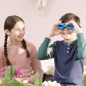 Vango make-your-own cards expand creative challenge options for family nights.