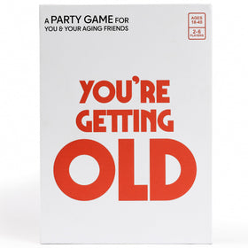 Vango You're Getting Old path to getting old cards guiding progression