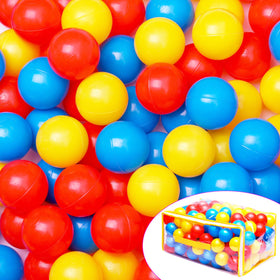 Vanland multicolor ball pit balls for safe toddler play