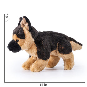 VANLINNY NEW German Shepherd gift-ready packaging for holidays