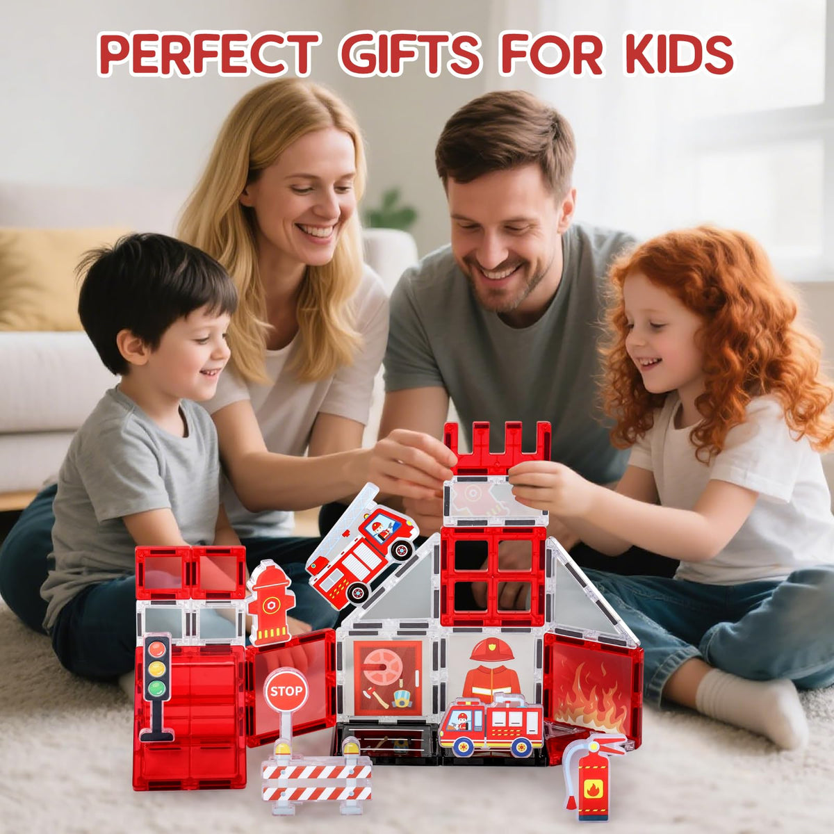 Vanlinny storage bag keeps tiles organized and ready for on-the-go fun.