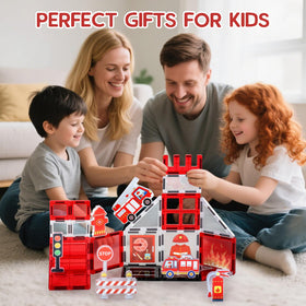 Vanlinny storage bag keeps tiles organized and ready for on-the-go fun.