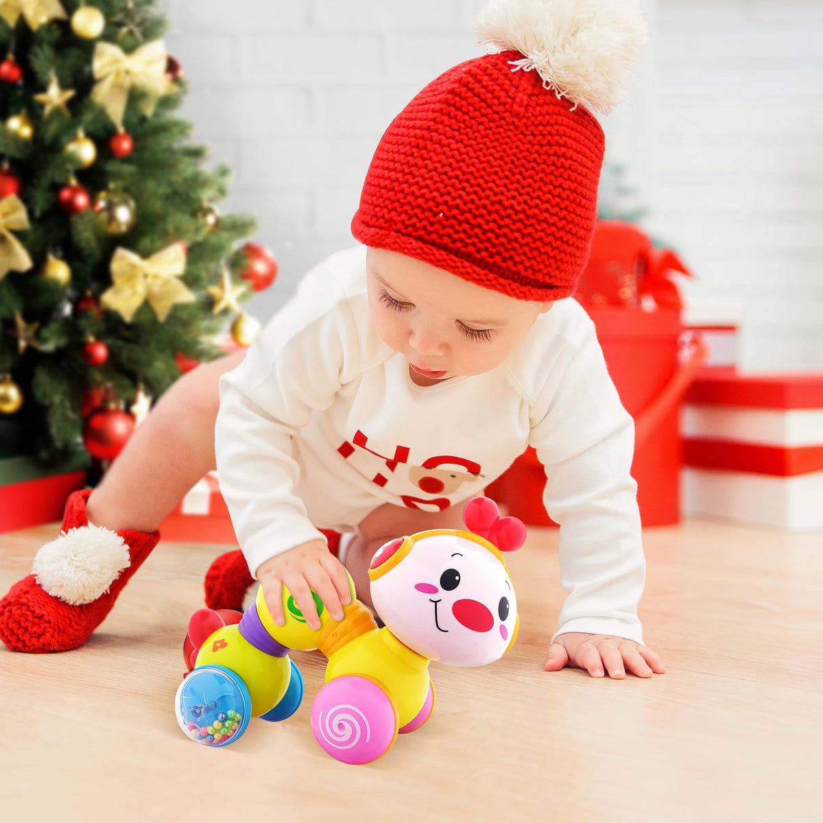 Vanmor gift-ready packaging for a thoughtful baby present