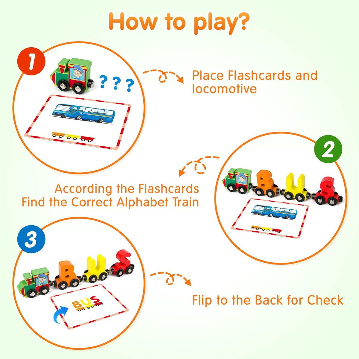 Vanmor magnets provide tactile feedback during assembly to reinforce sequencing skills