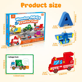 Vanmor educational toy supports preschool learning through interactive play.