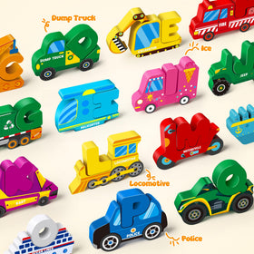 Vanmor puzzle storage bag keeps all pieces neatly organized after play.