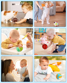 Durable stitching and machine-washable design for family use.
